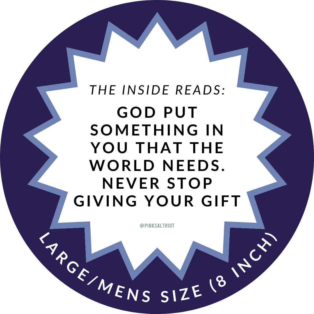 Give Your Gift Mens Elastic TruthBand - Image 2
