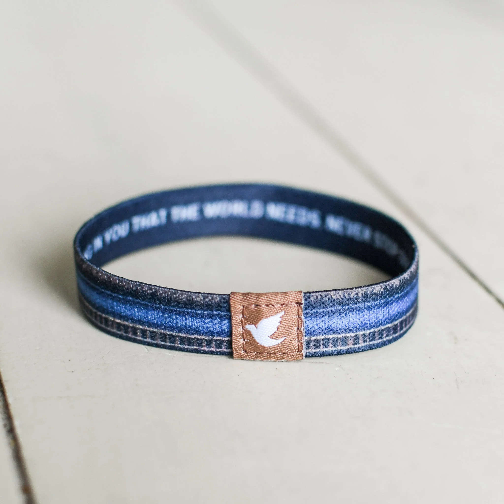 Give Your Gift Mens Elastic TruthBand - Image 5