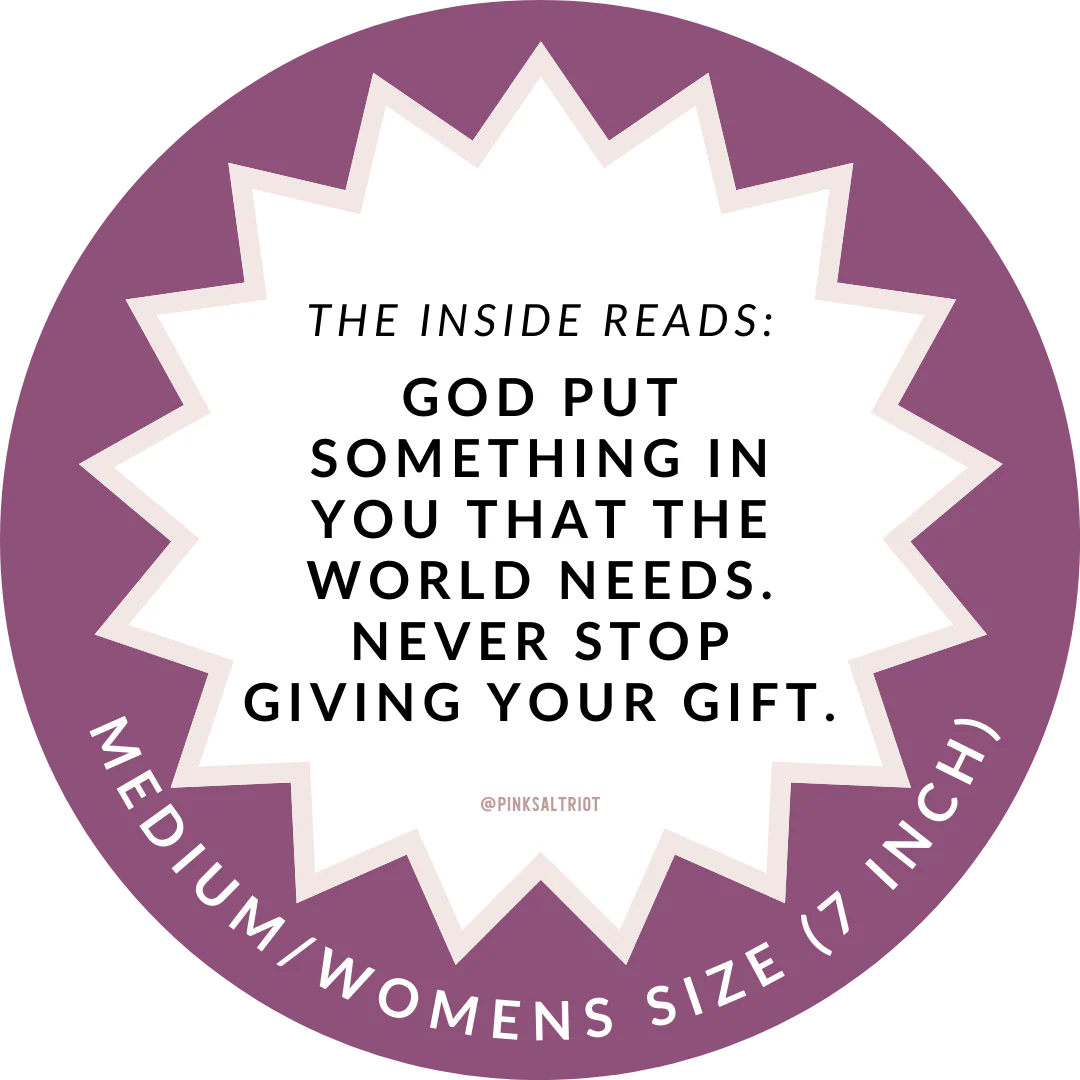 Give Your Gift Womens TruthBand - Image 2