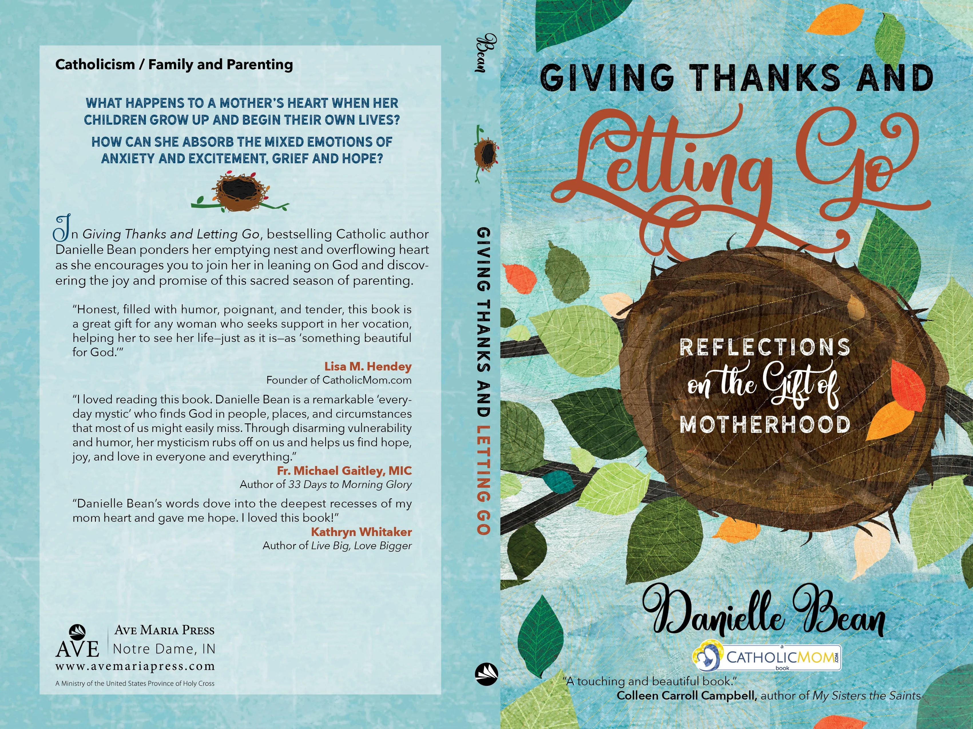 Giving Thanks and Letting Go - Image 2