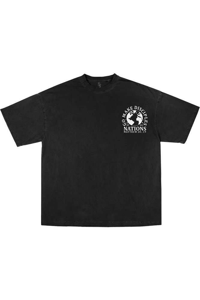 Go Make Disciples Tee - Image 3