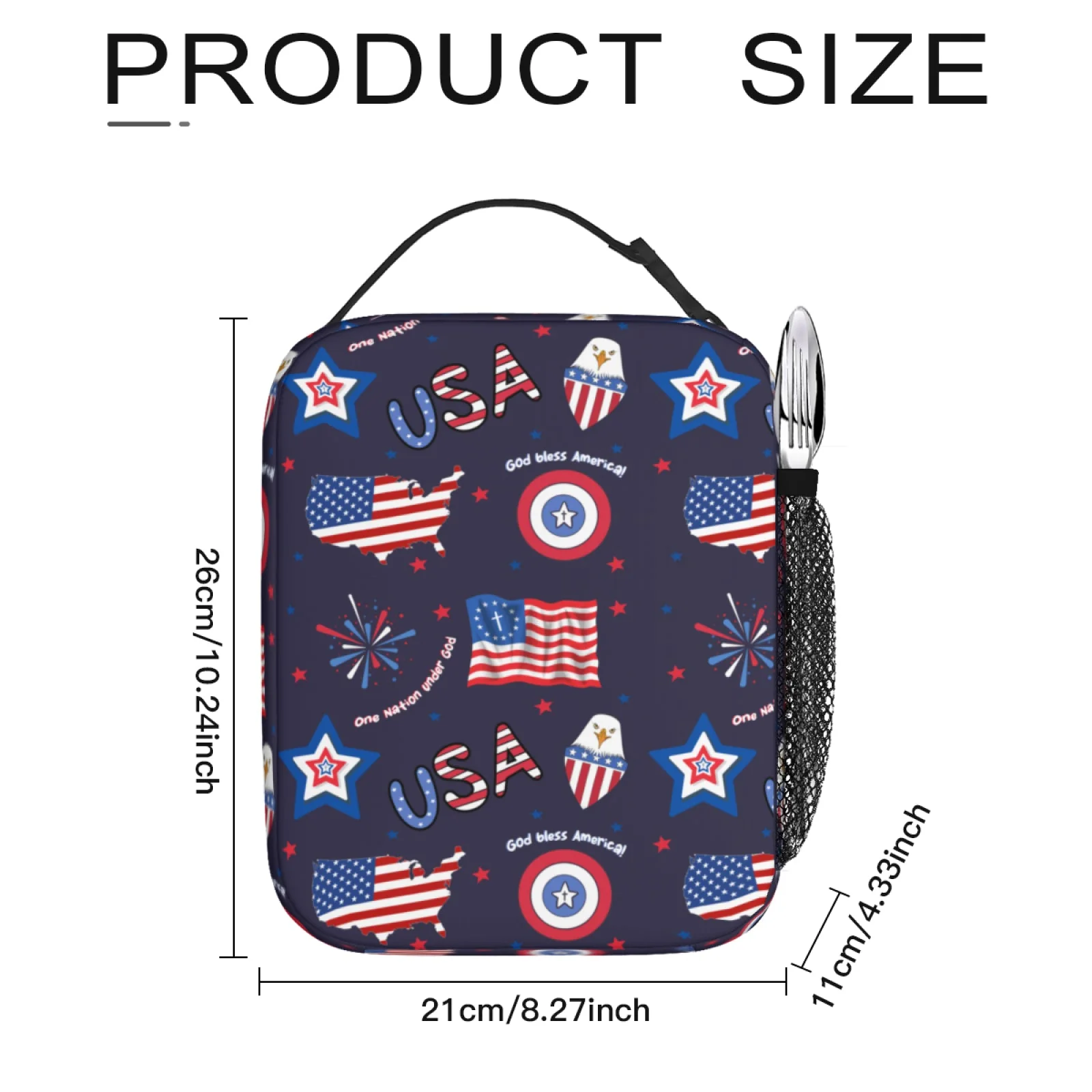 God Bless America Backpack Bundle - Image 10