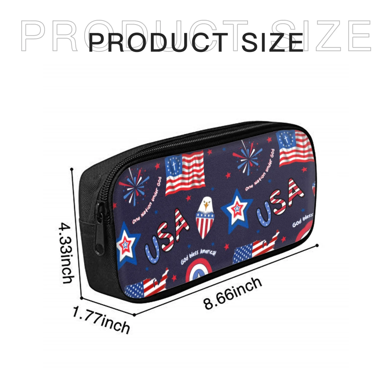 God Bless America Backpack Bundle - Image 11