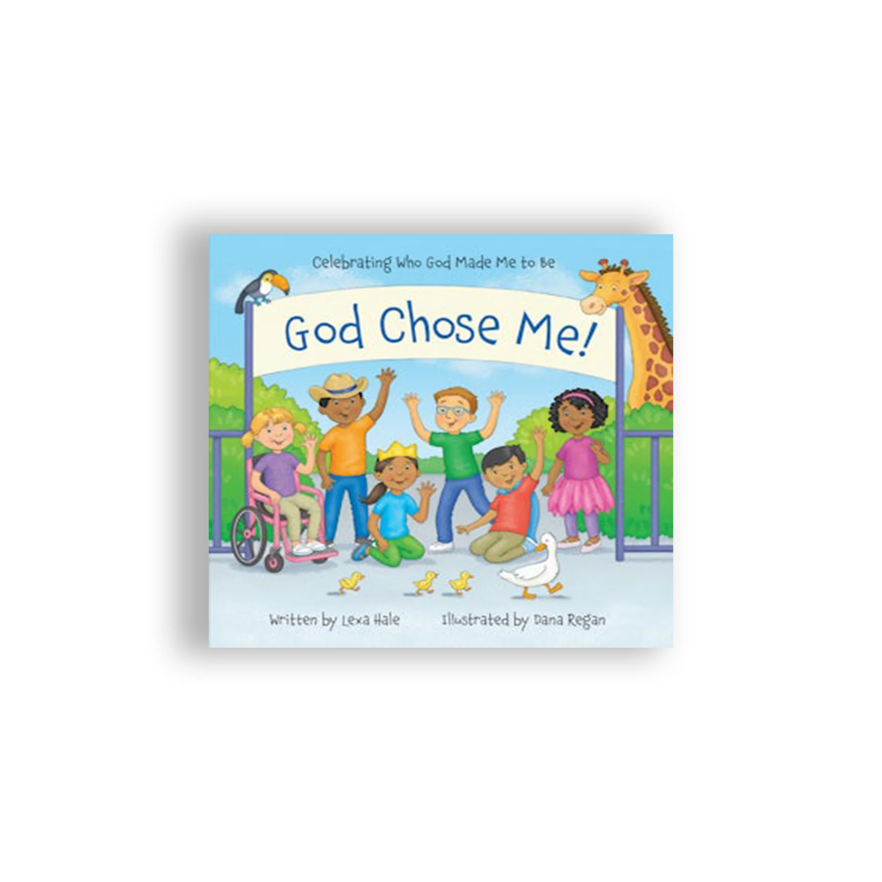 God Chose Me!