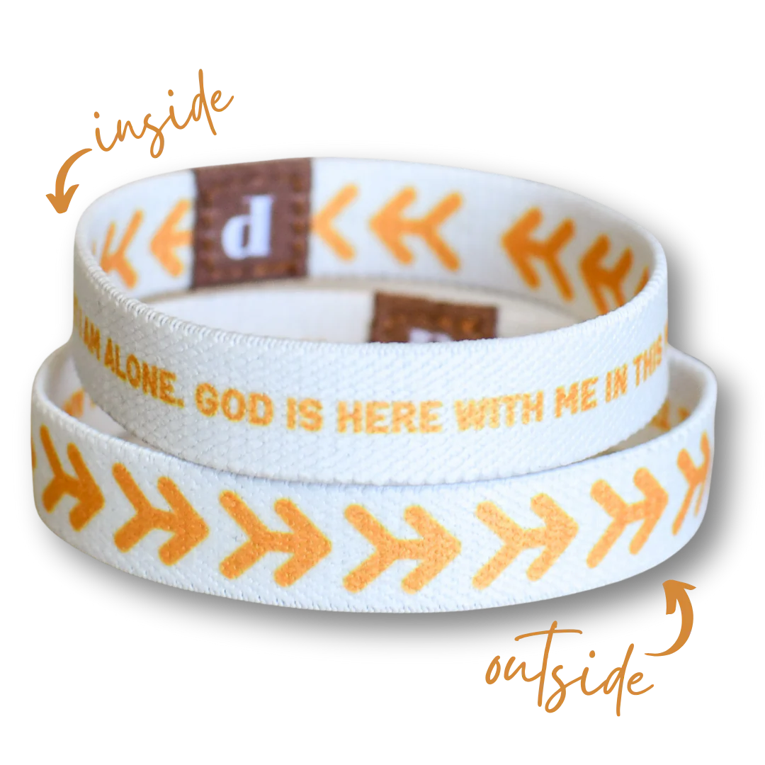 God Is Here Arrows Womens TruthBand - Image 4