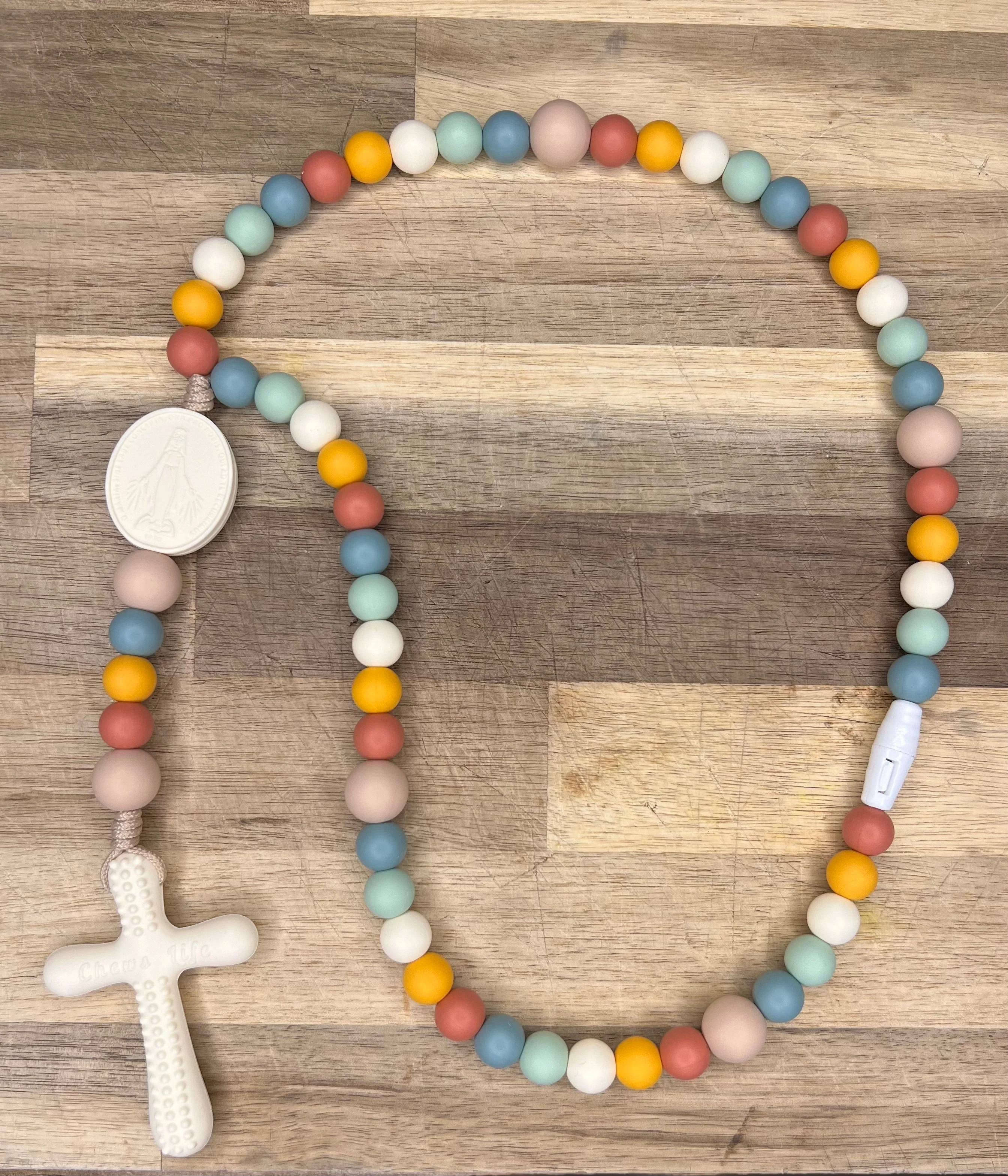 God’s Grace | Chews Life Rosary - Image 2