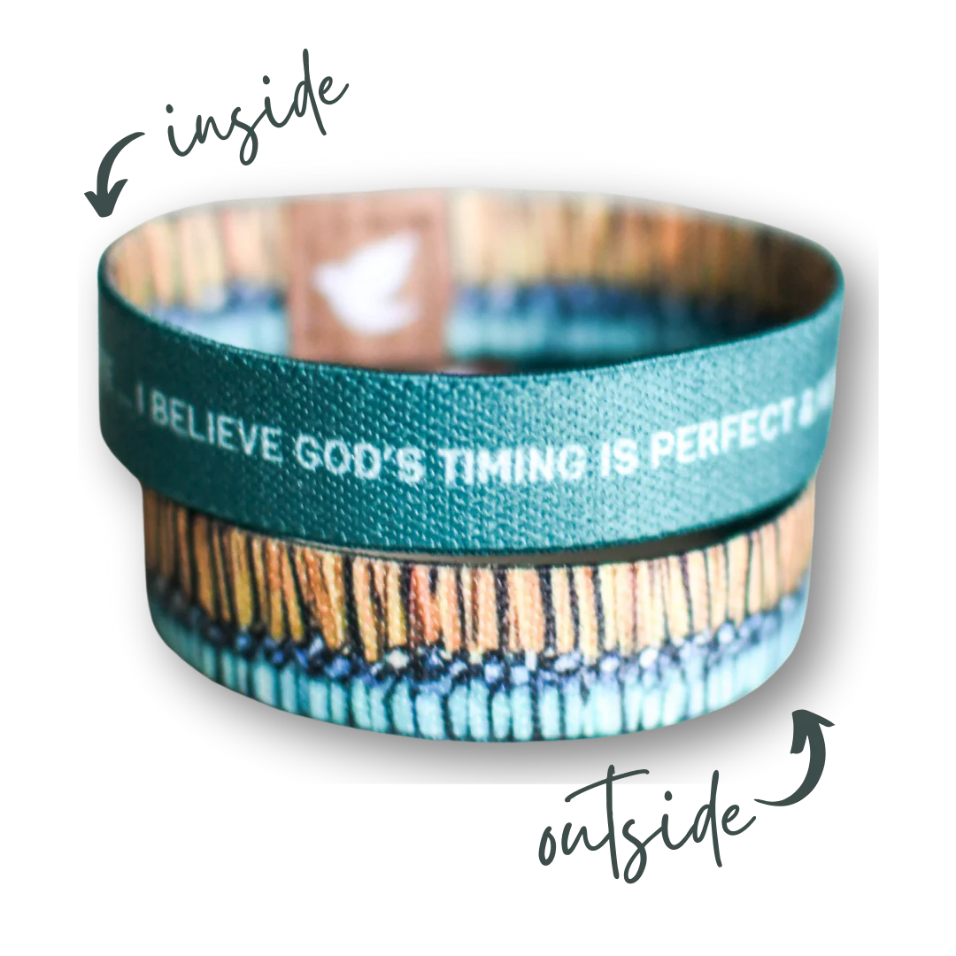 God’s Timing is Perfect Kids TruthBand - Image 4