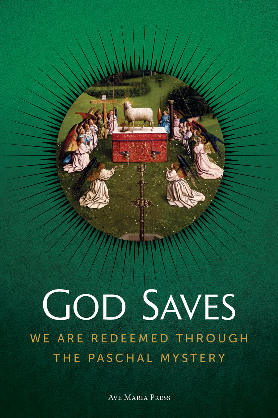 God Saves: We Are Redeemed through the Paschal Mystery (Student Text) - Image 2