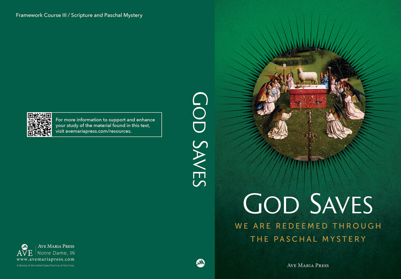 God Saves: We Are Redeemed through the Paschal Mystery (Student Text) - Image 3