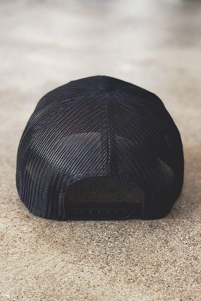 God We Trust Trucker Hat - Image 3