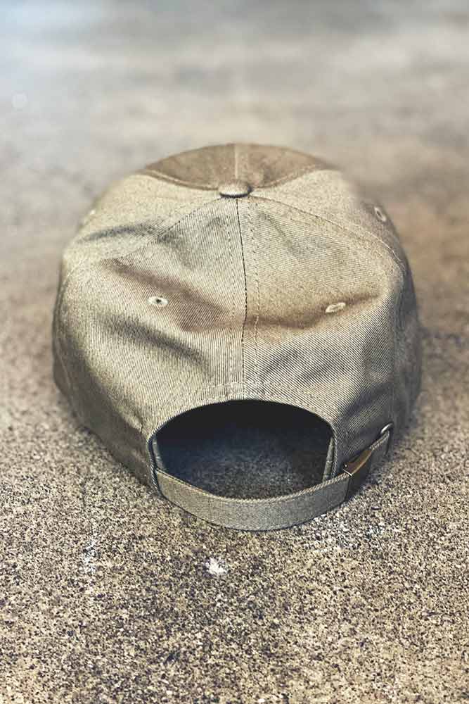 God We Trust Unstructured Hat - Image 3
