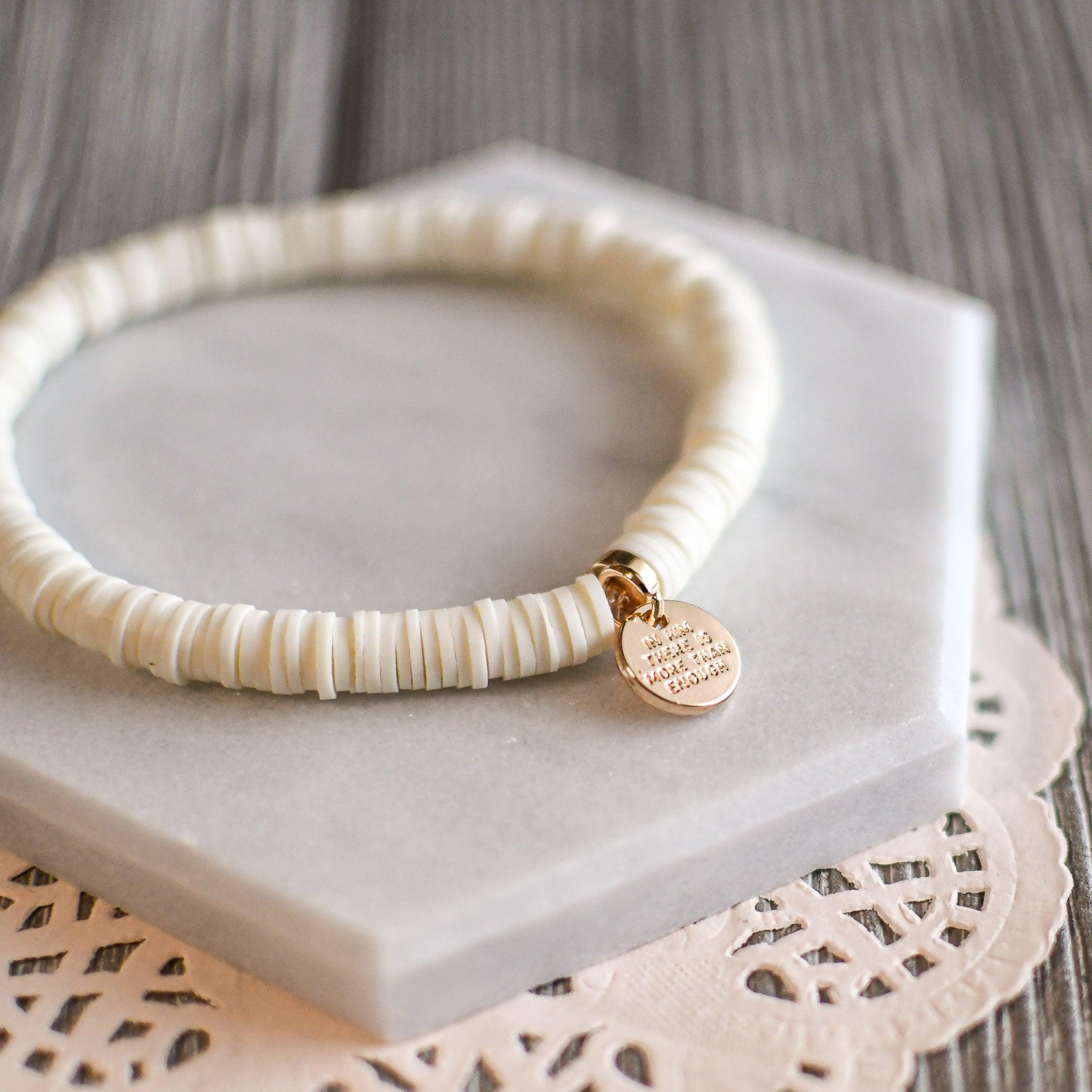 God Will Provide Stacking Bracelets - Image 11