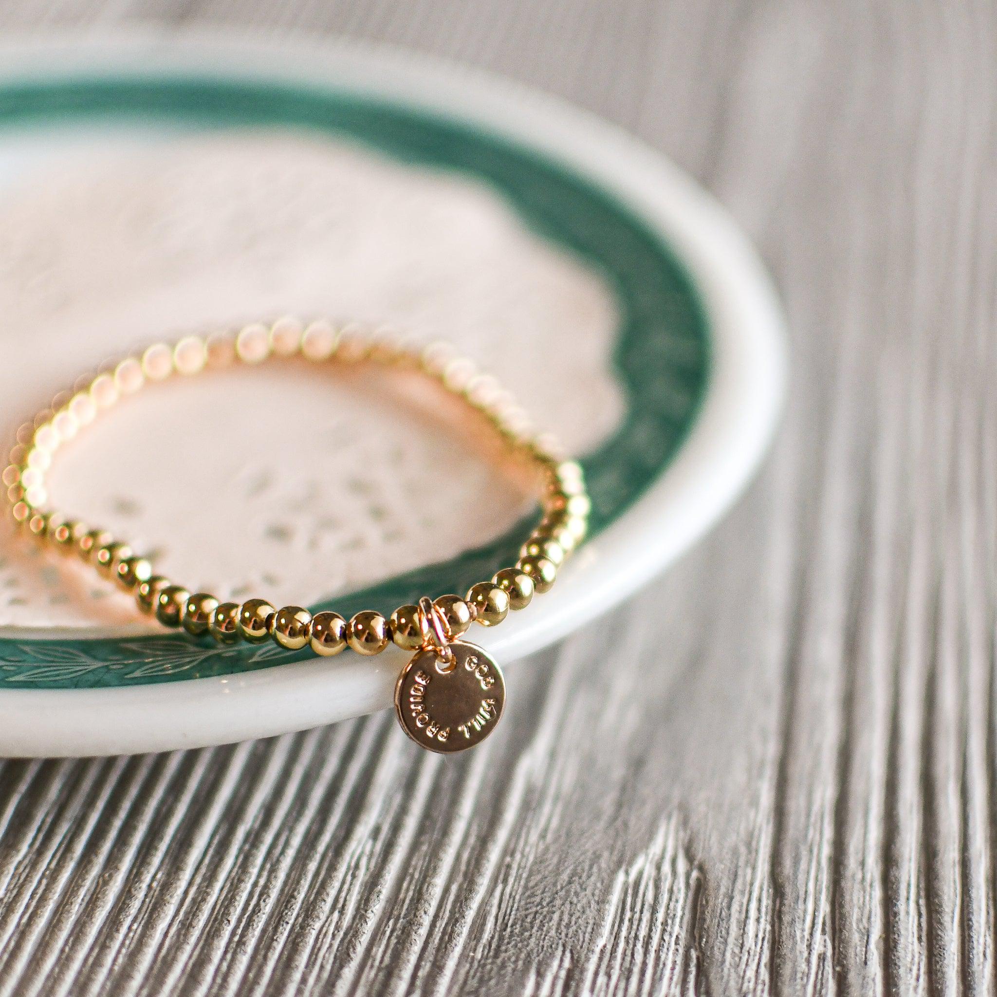God Will Provide Stacking Bracelets - Image 12