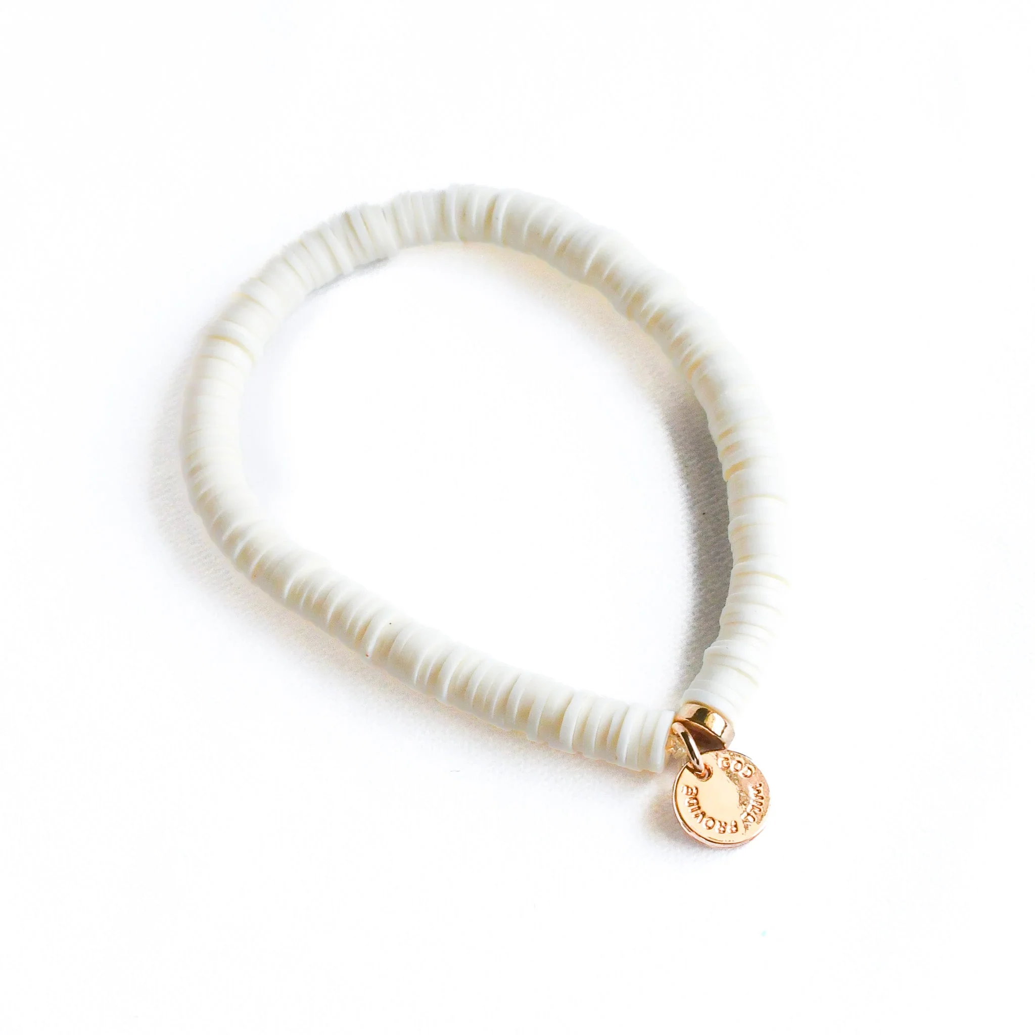 God Will Provide Stacking Bracelets - Image 3