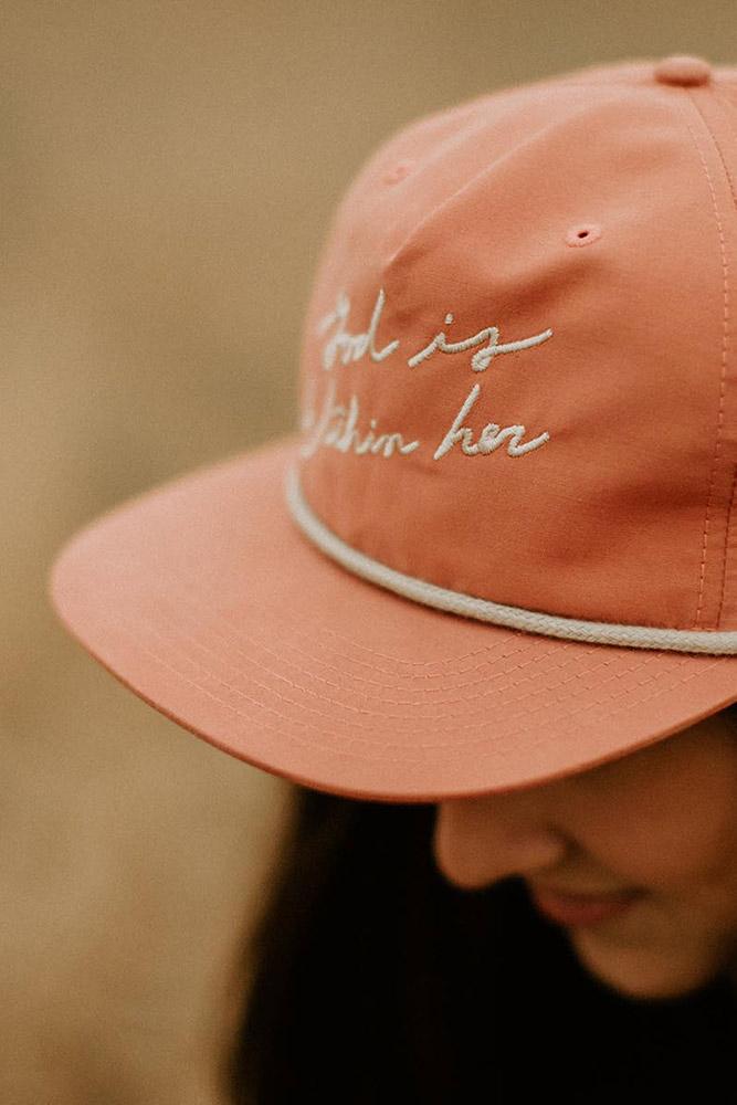 God Within Her Hat - Image 5