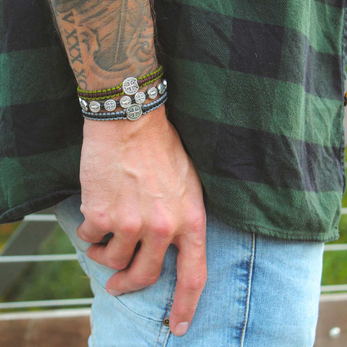 Gratitude Blessing Bracelet - Image 5