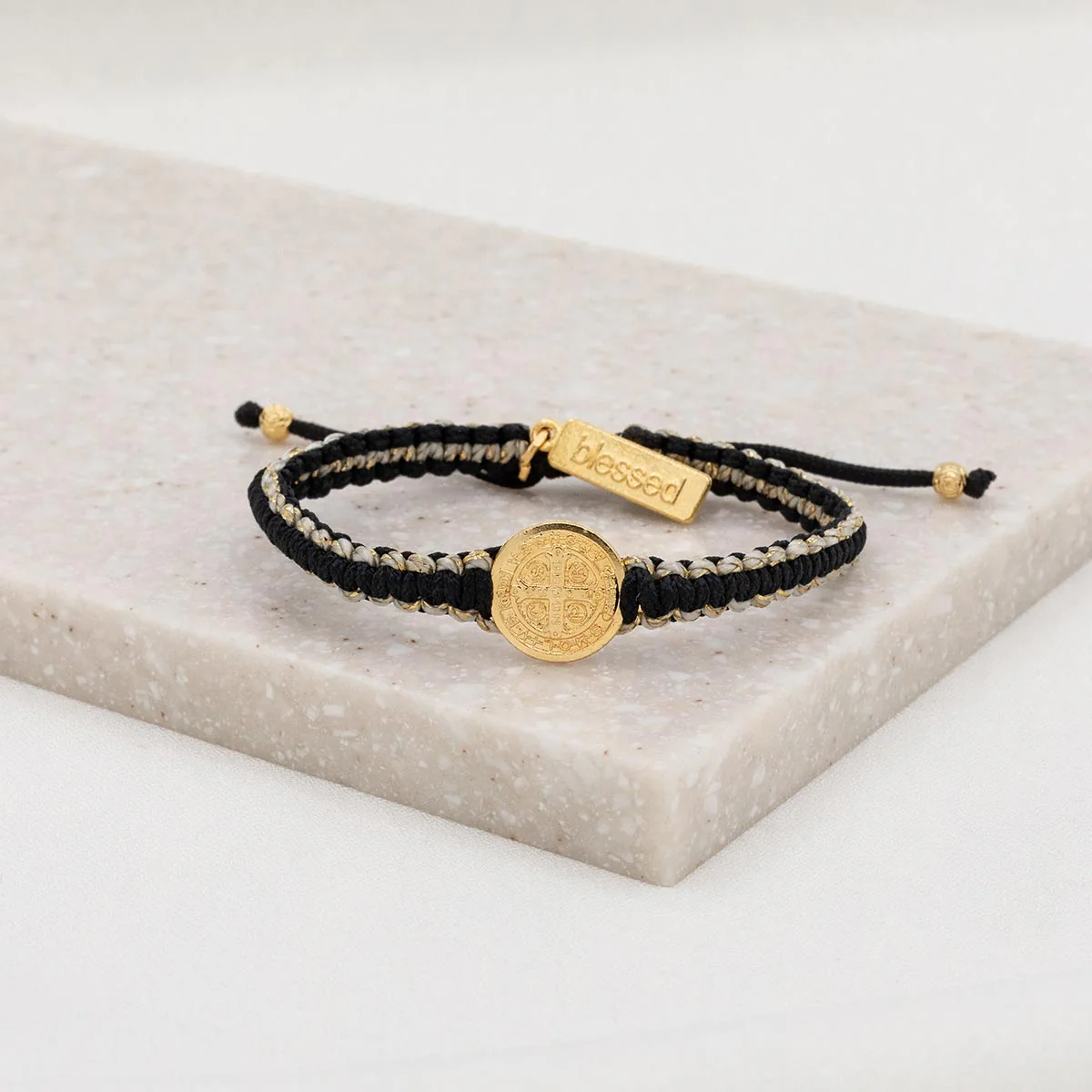 Gratitude Blessing Bracelet - Image 6
