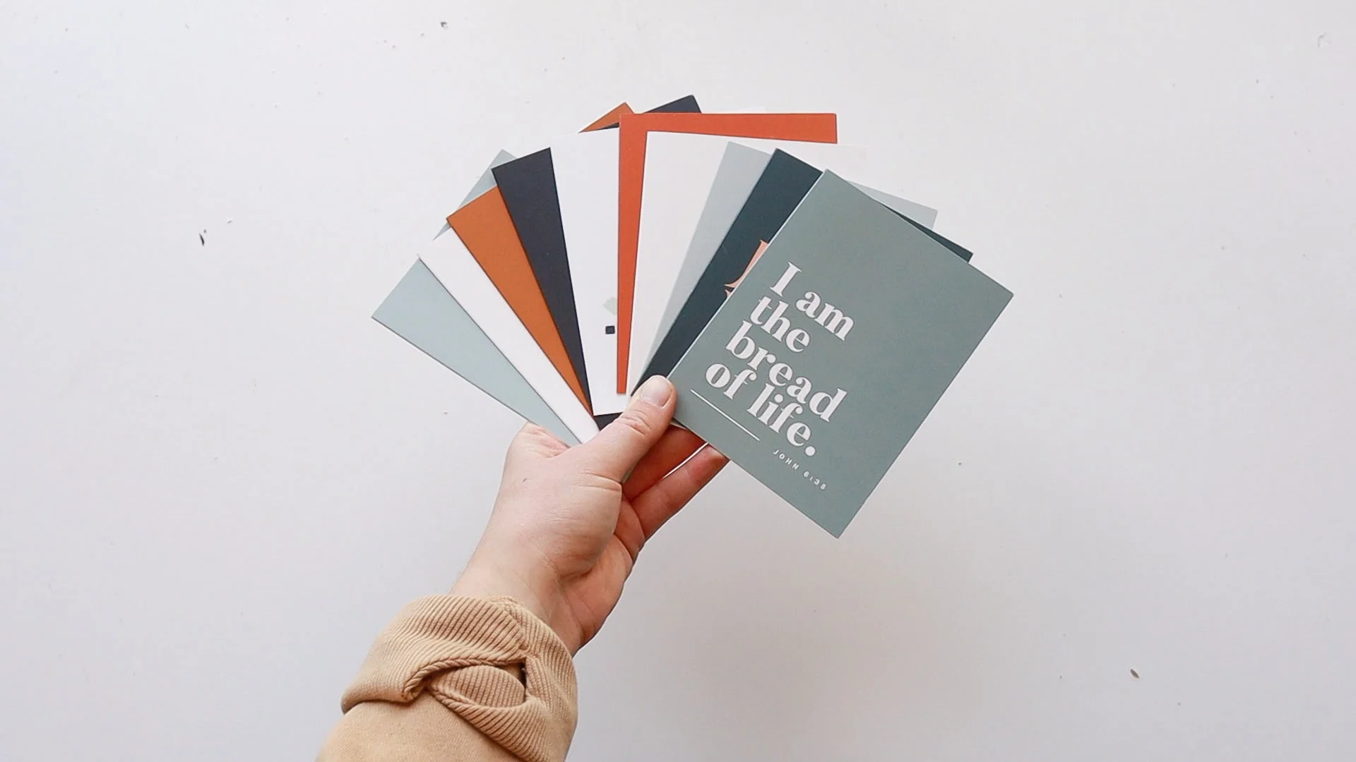 Greeting Cards Pack of Ten - Image 15