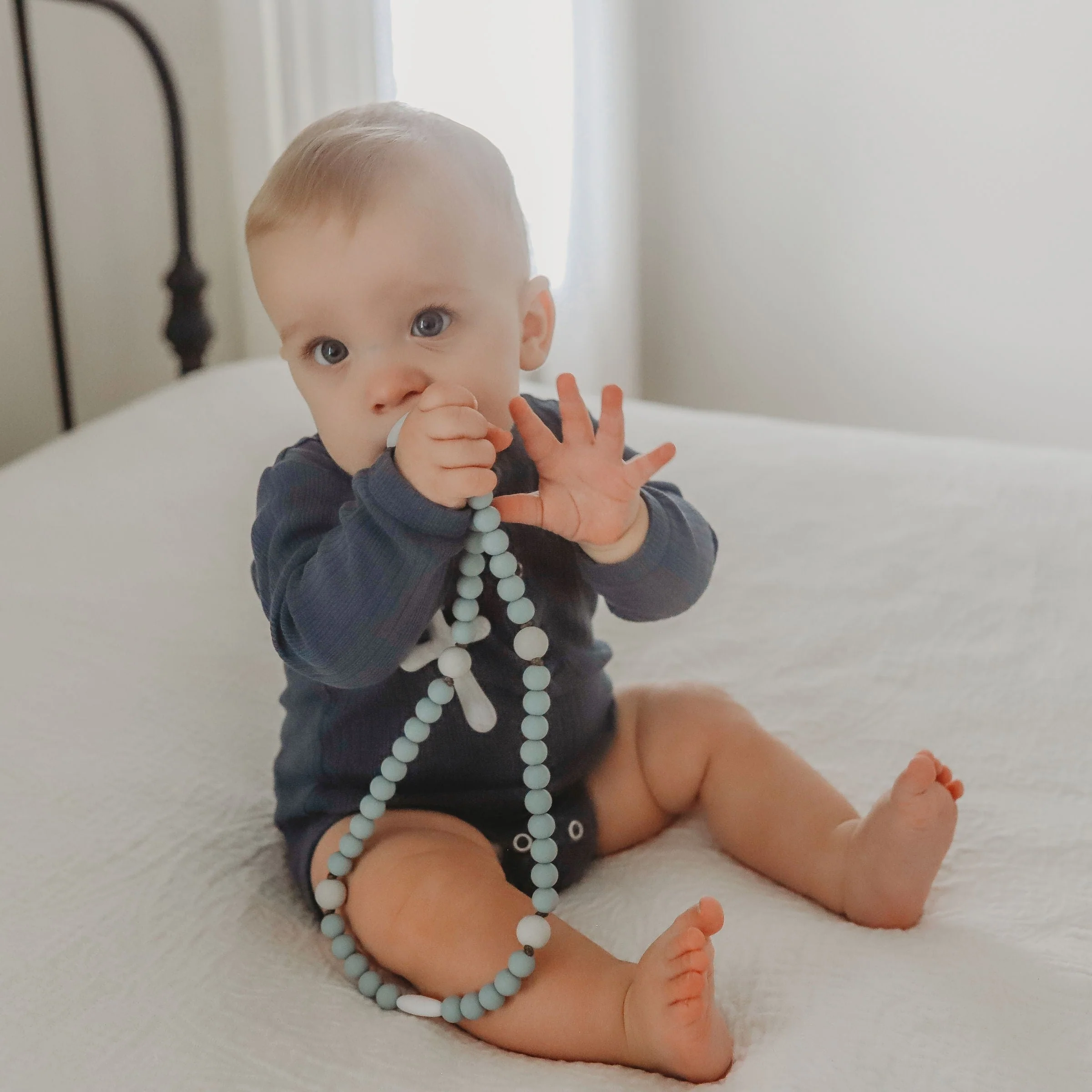 Gregory Silicone Rosary | Chews Life Rosary - Image 4