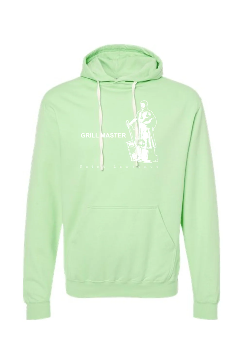 Grill Master - St. Lawrence Hoodie Sweatshirt - Image 10