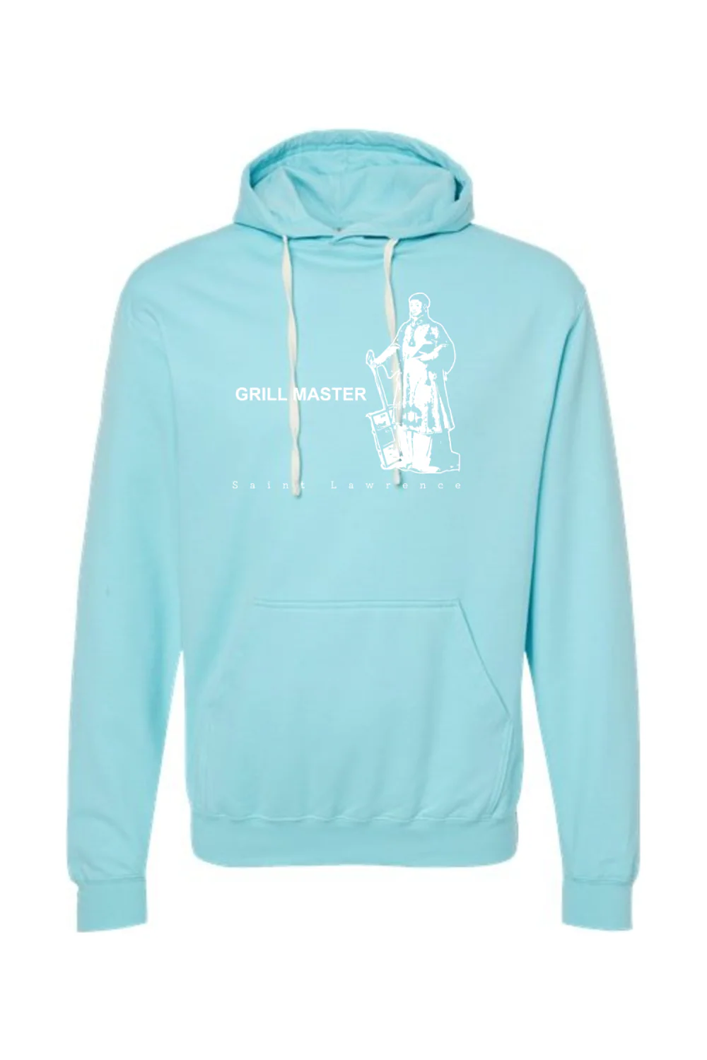Grill Master - St. Lawrence Hoodie Sweatshirt - Image 11