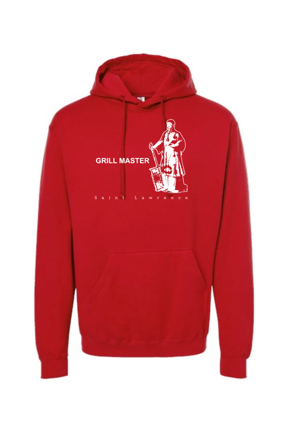 Grill Master - St. Lawrence Hoodie Sweatshirt - Image 12