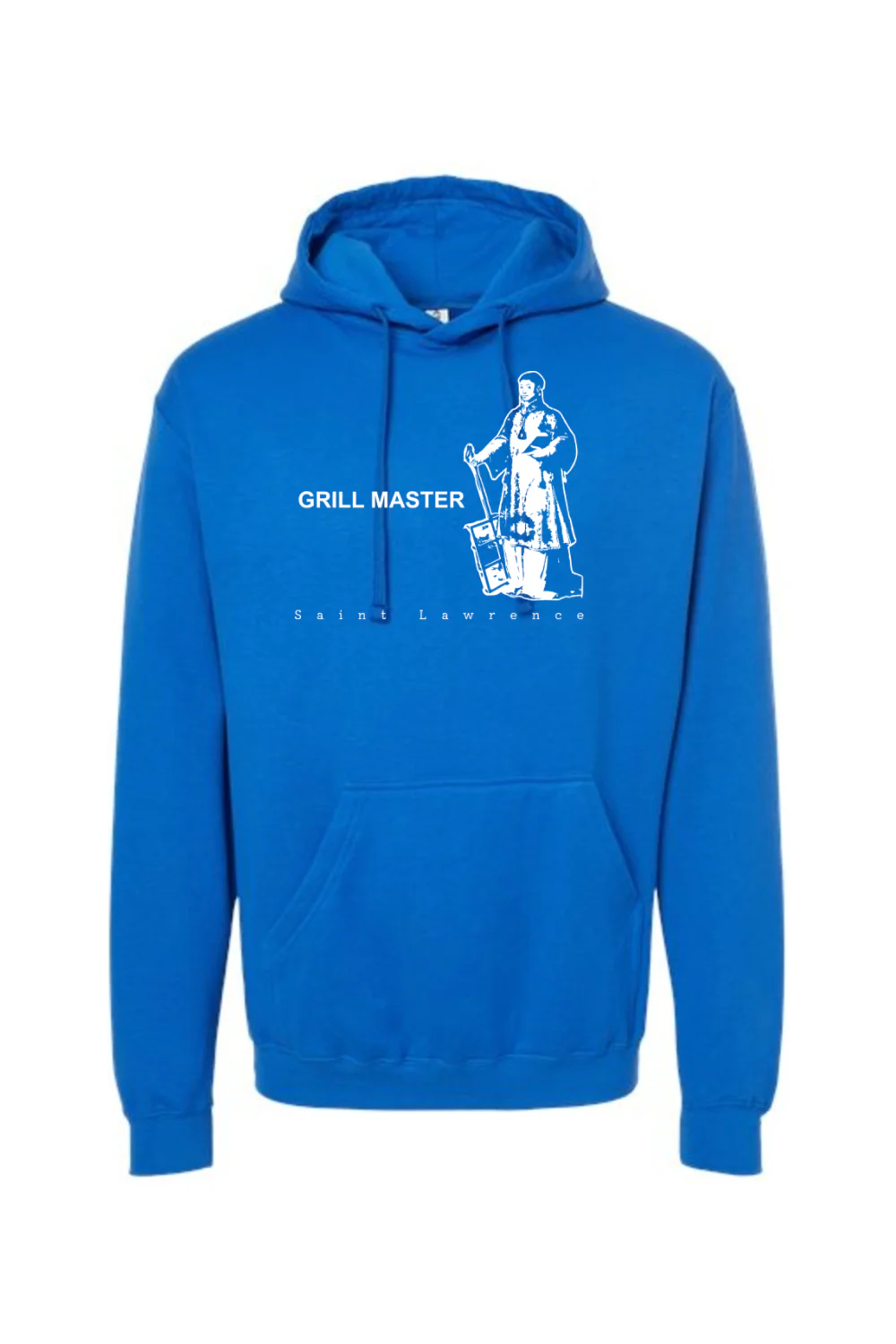 Grill Master - St. Lawrence Hoodie Sweatshirt - Image 13