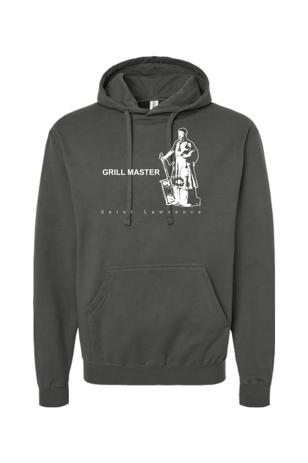 Grill Master - St. Lawrence Hoodie Sweatshirt - Image 3