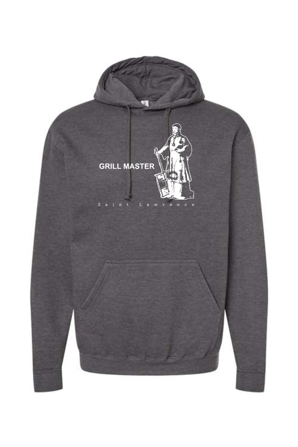 Grill Master - St. Lawrence Hoodie Sweatshirt - Image 4
