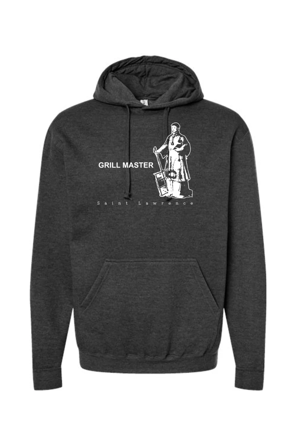 Grill Master - St. Lawrence Hoodie Sweatshirt - Image 6