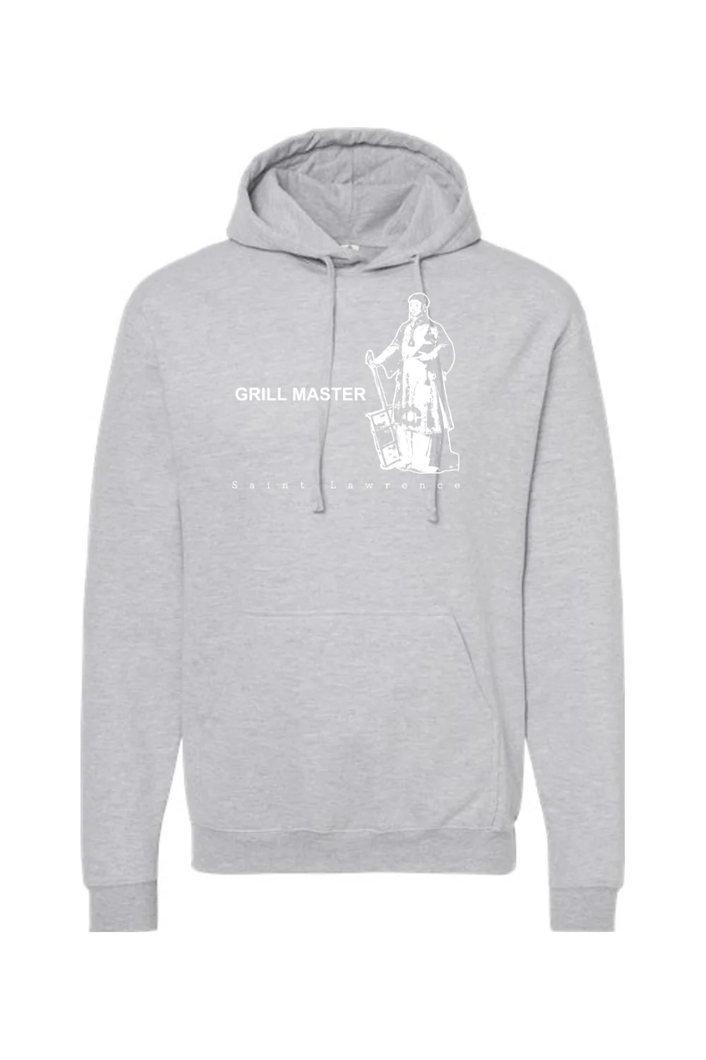 Grill Master - St. Lawrence Hoodie Sweatshirt - Image 7