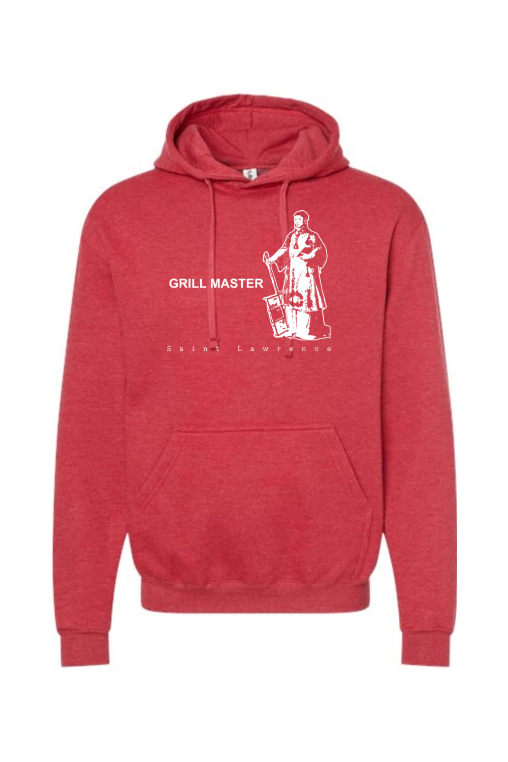 Grill Master - St. Lawrence Hoodie Sweatshirt - Image 8
