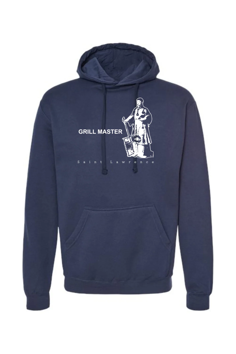 Grill Master - St. Lawrence Hoodie Sweatshirt - Image 9