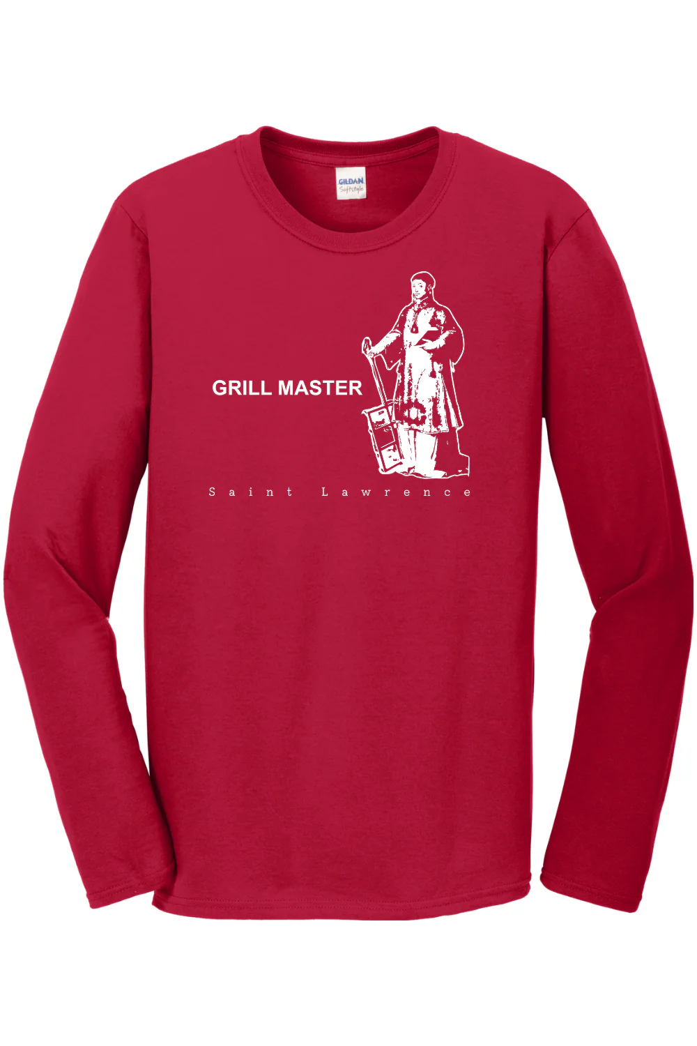 Grill Master - St. Lawrence Long Sleeve - Image 2