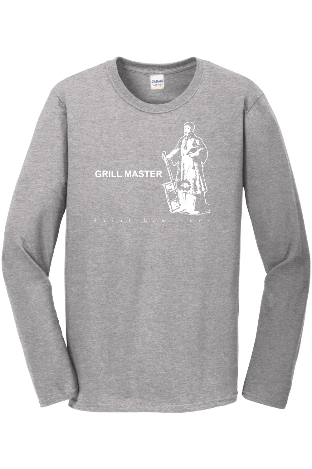 Grill Master - St. Lawrence Long Sleeve - Image 3