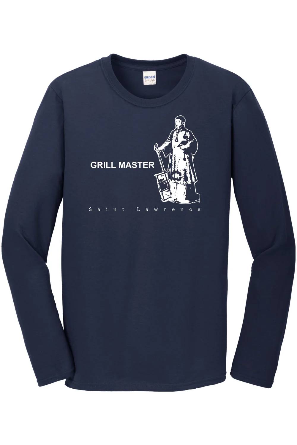 Grill Master - St. Lawrence Long Sleeve - Image 4