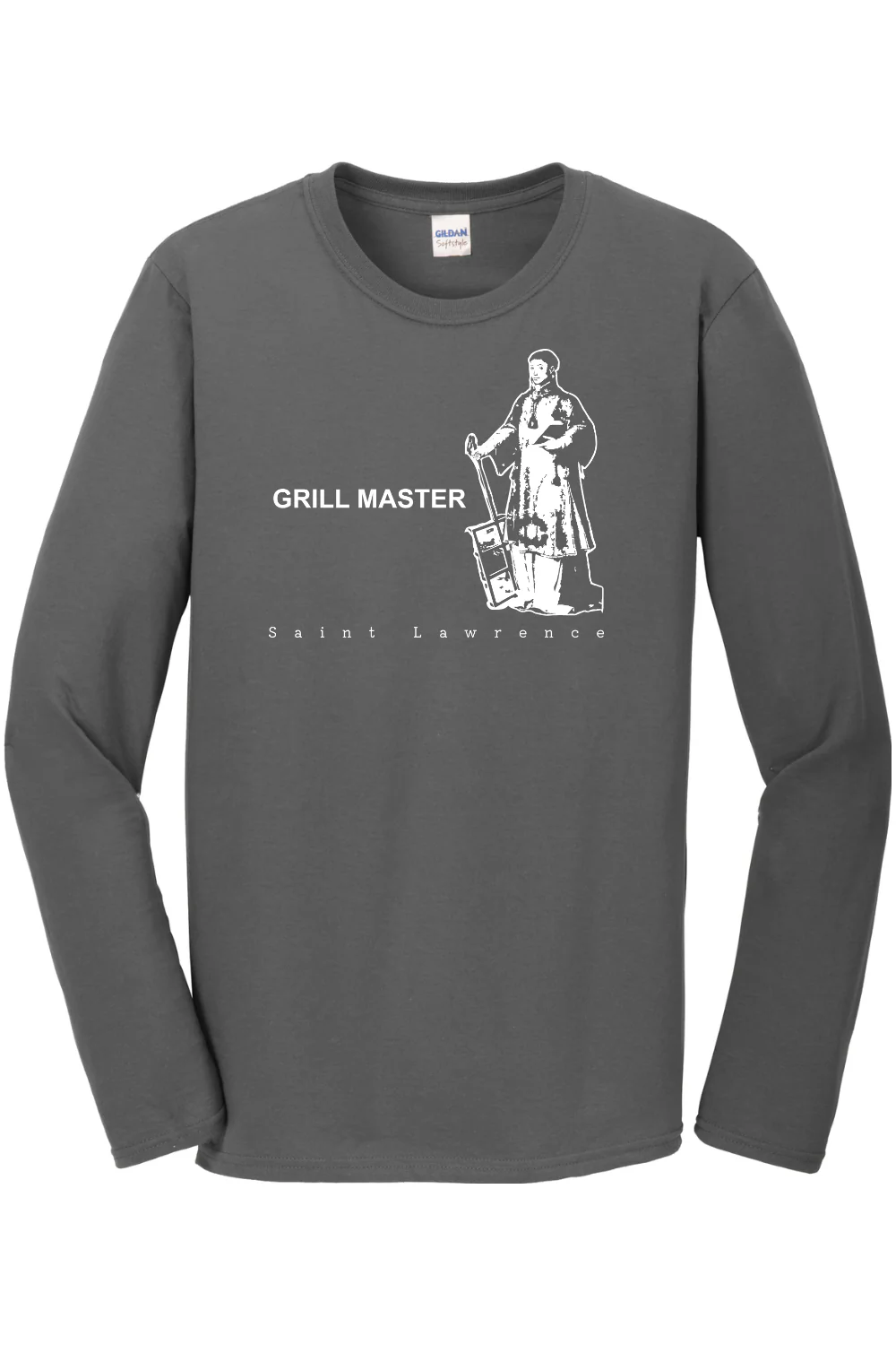 Grill Master - St. Lawrence Long Sleeve - Image 5