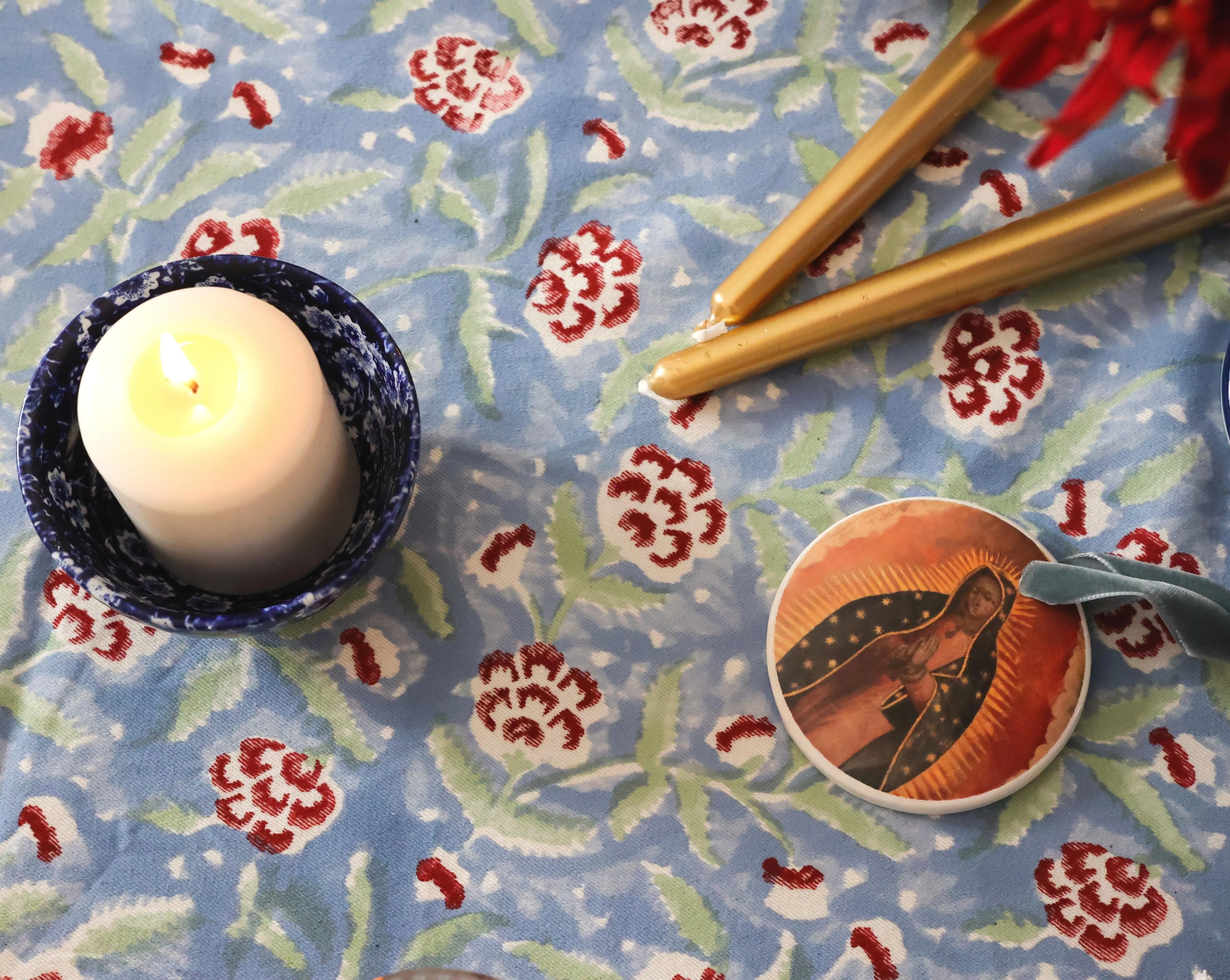 Guadalupe | Tablecloth - Image 2