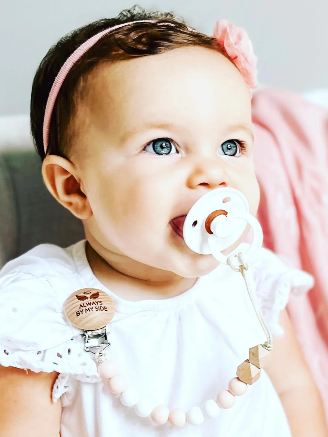 Guardian Angel Paci Clip (Pink) - Image 3