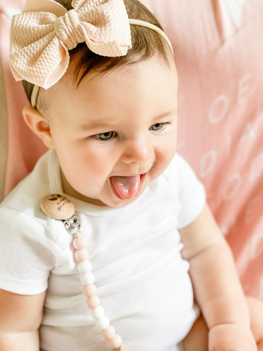 Guardian Angel Paci Clip (Pink) - Image 5