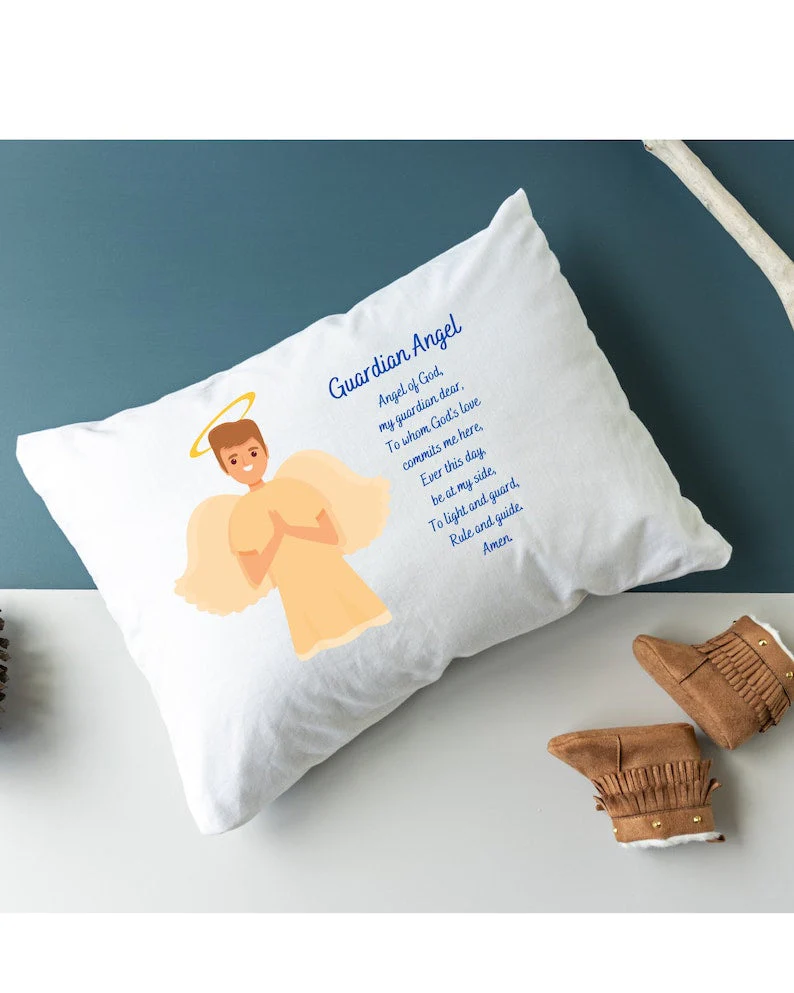 Guardian Angel Pillowcases - Image 2