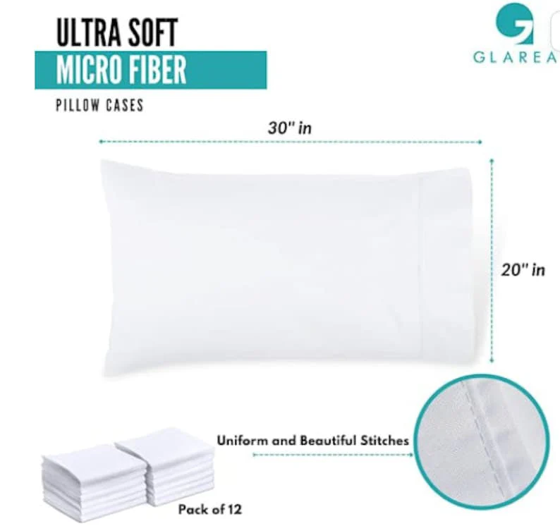 Guardian Angel Pillowcases - Image 3
