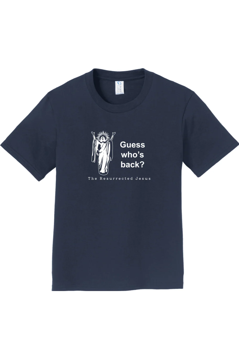 Guess Who's Back - Easter - Youth T-Shirt - Image 5