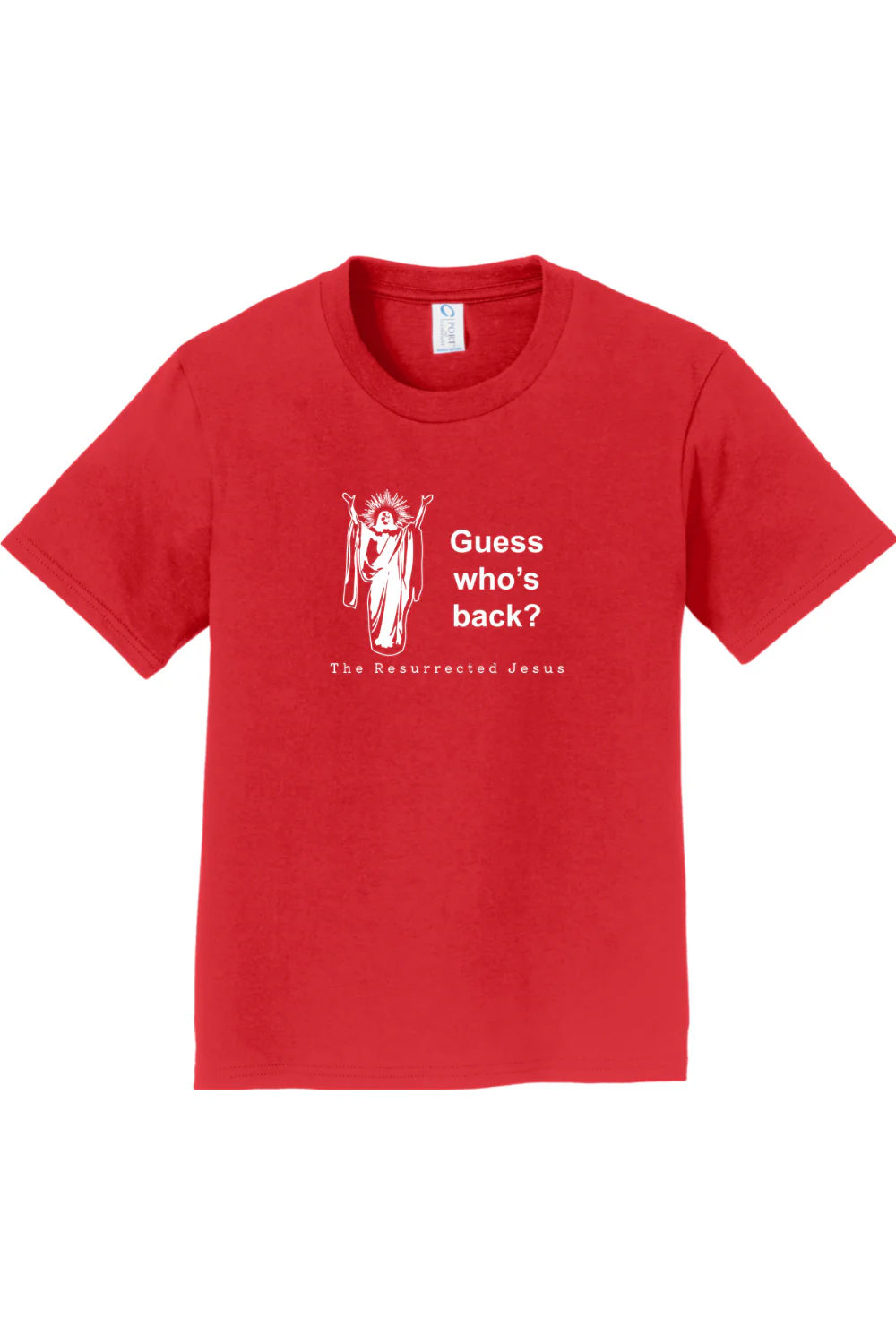 Guess Who's Back - Easter - Youth T-Shirt - Image 6