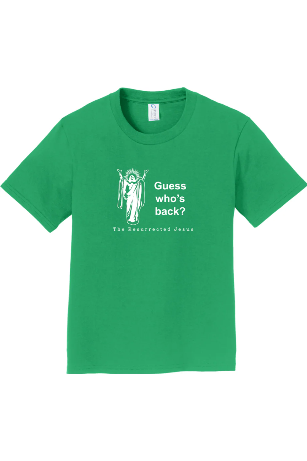 Guess Who's Back - Easter - Youth T-Shirt - Image 7