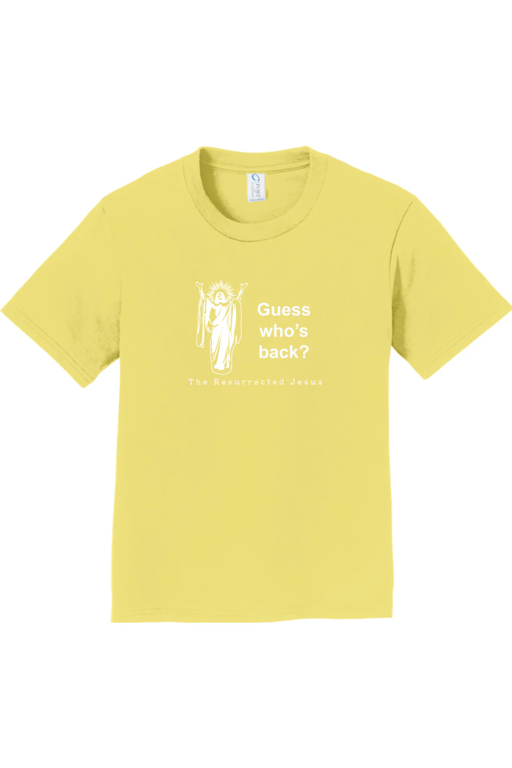Guess Who's Back - Easter - Youth T-Shirt - Image 8