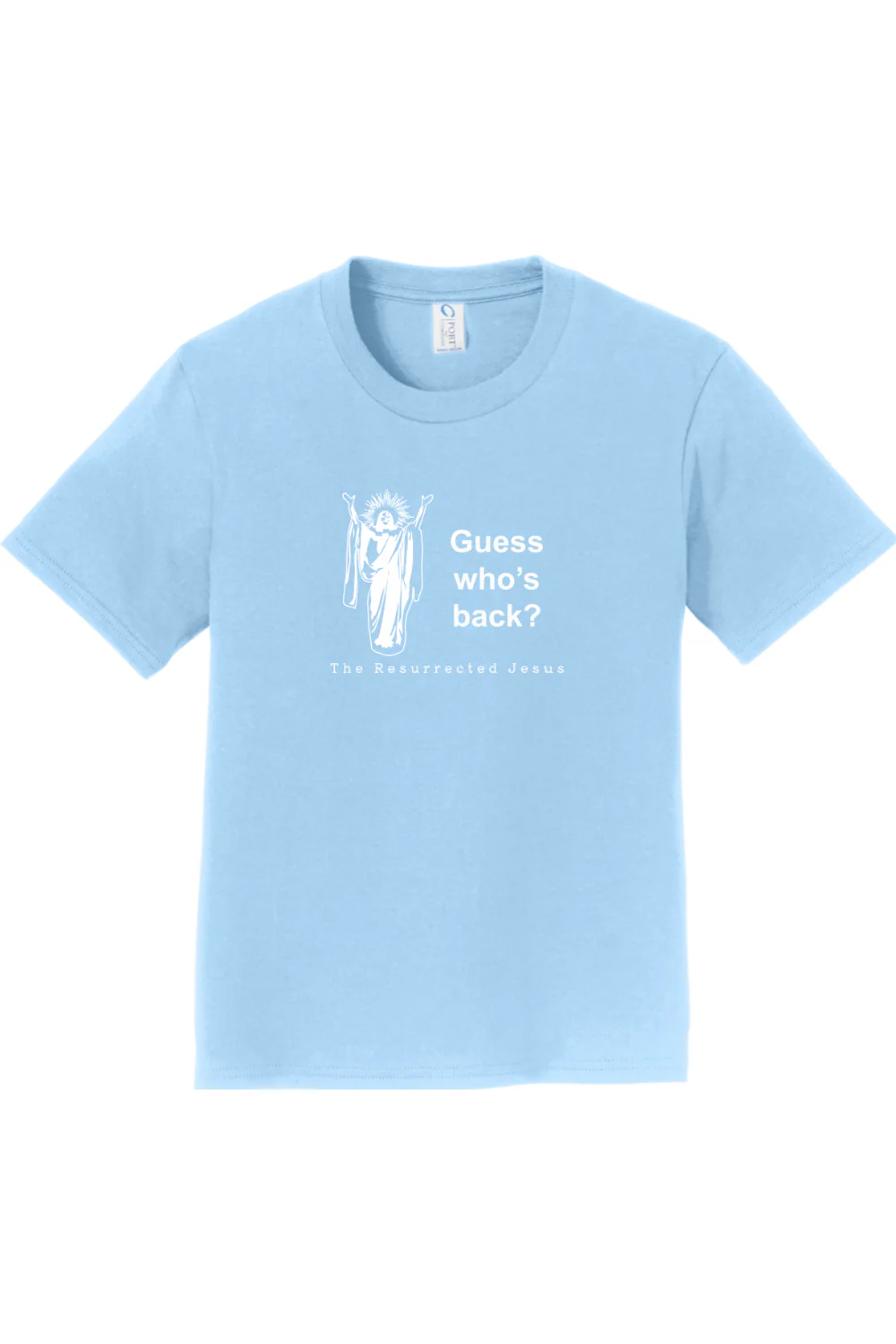 Guess Who's Back - Easter - Youth T-Shirt - Image 9