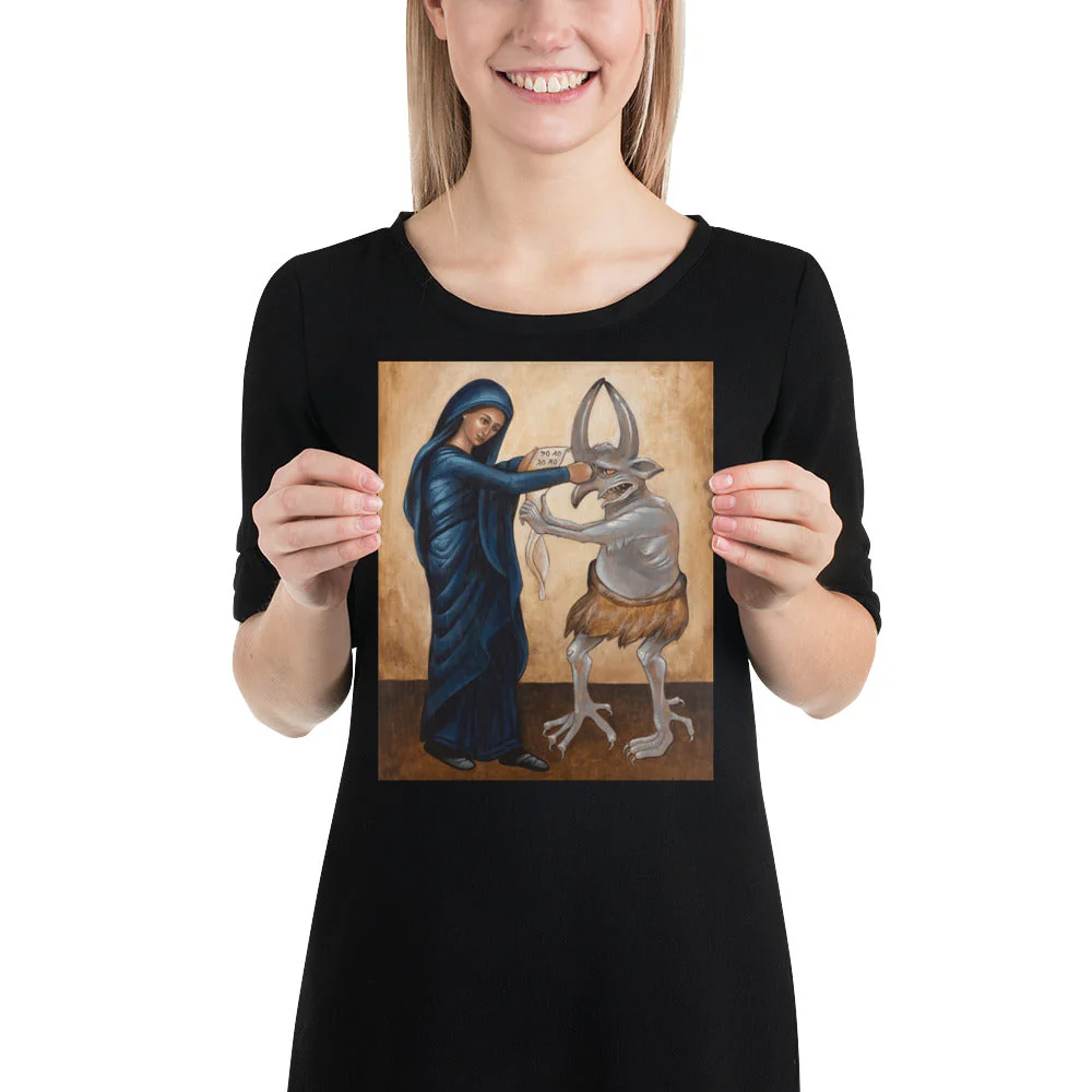 Hail Mary, Full of Grace, Punch the Devil in the Face - Image 5