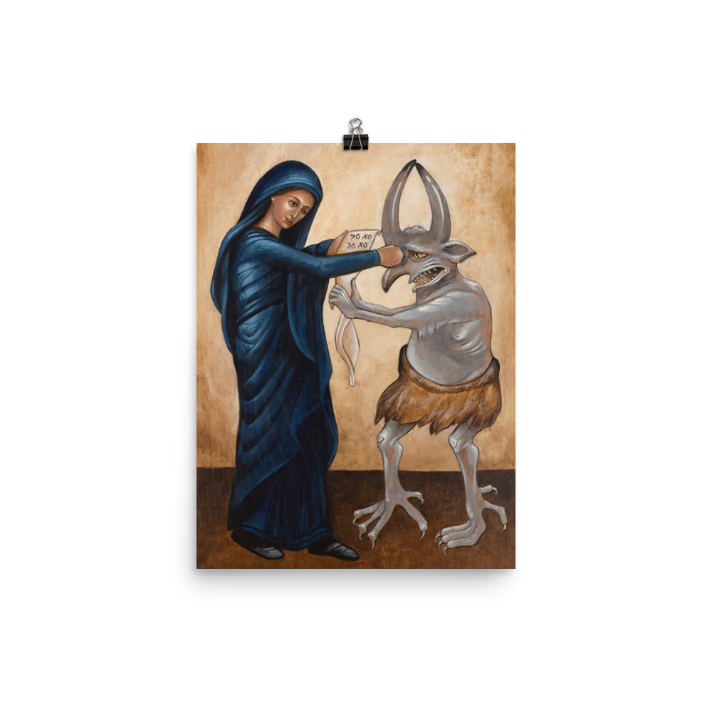 Hail Mary, Full of Grace, Punch the Devil in the Face - Image 7