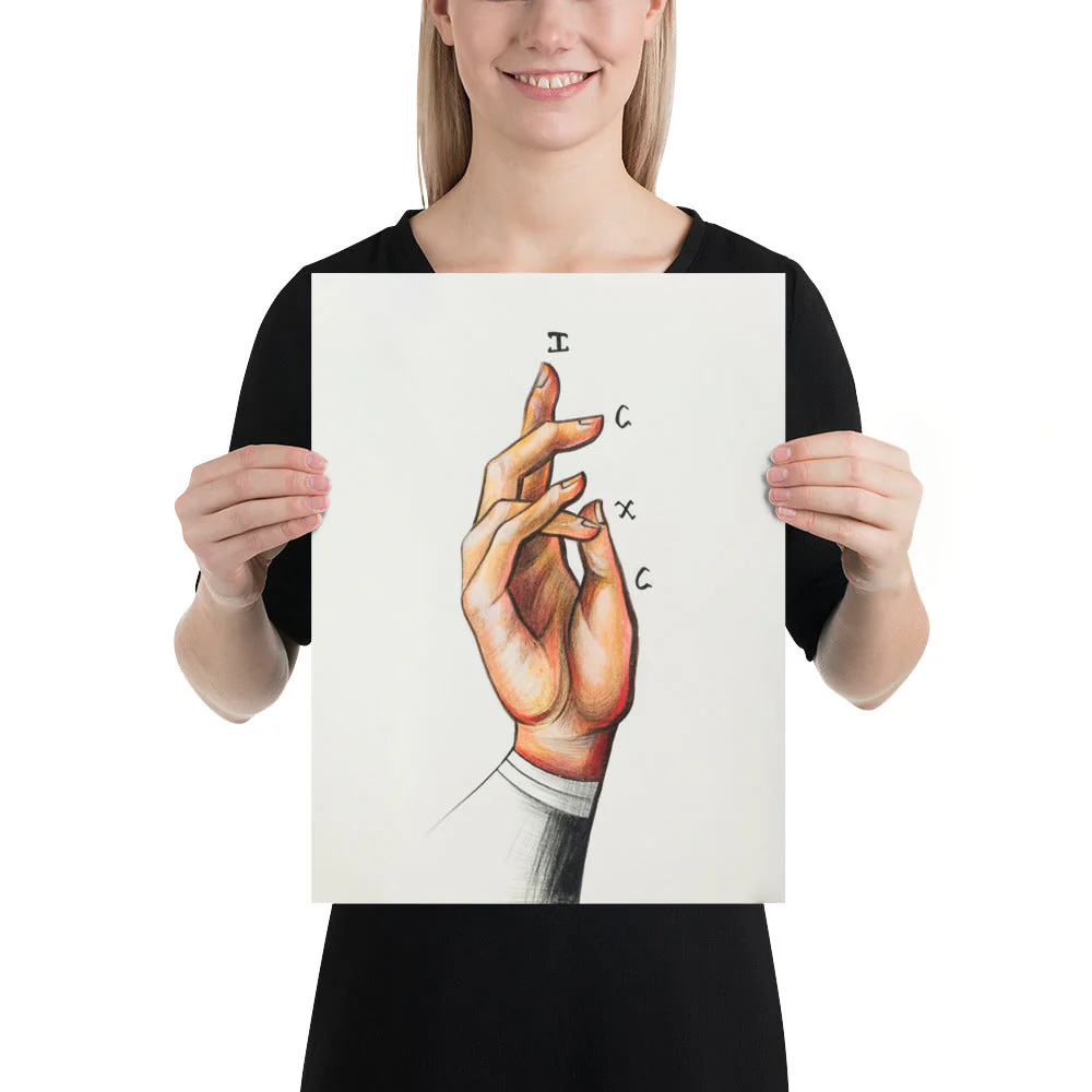 Hand of Christ - Image 6